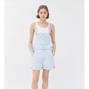 Levi’s Vintage Shortalls - Caught Napping